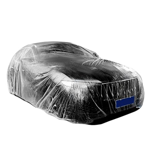 Funda impermeable para coche, protección a prueba de polvo para automóviles, protector a prueba de arañazos, cubierta ideal para SUV, coche, almacenamiento de automóviles, defensa contra la intemperie