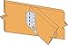 Simpson Strong-Tie LSSJ28RZ LSSJ Face-Mount Adjustable Light Slopeable/Skewable Jack Hanger