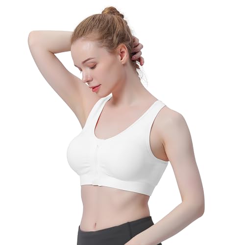 Wanayou LLWX-A005-WBF-0L3 Racerback Sports Bra thumb #3