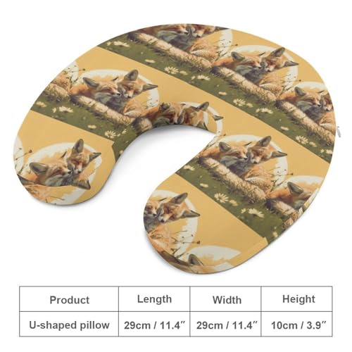 Almohada espuma viscoelástica tamaño único cervical miniatura 2