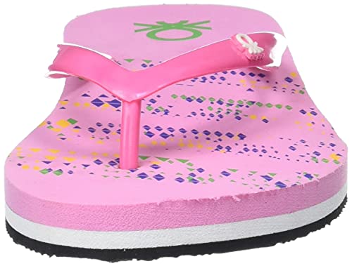 Image of UNITED COLORS OF BENETTON Women Slip On Slipper