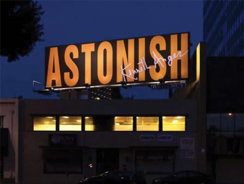 How Many Billboards?: Art In Stead