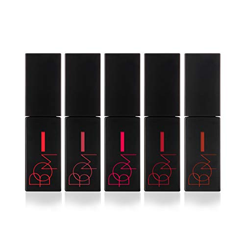 BOM MATT HOLIC TINT Long Lasting Lip Tint 8.5g - 5 Colors H BG 501 VINTAGE BRICK