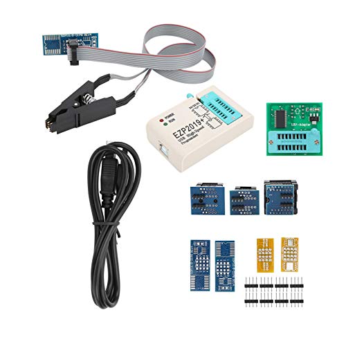 Programmeur haute vitesse compact Yctze pour puce électronique Windows XP Vista 7 32 bits