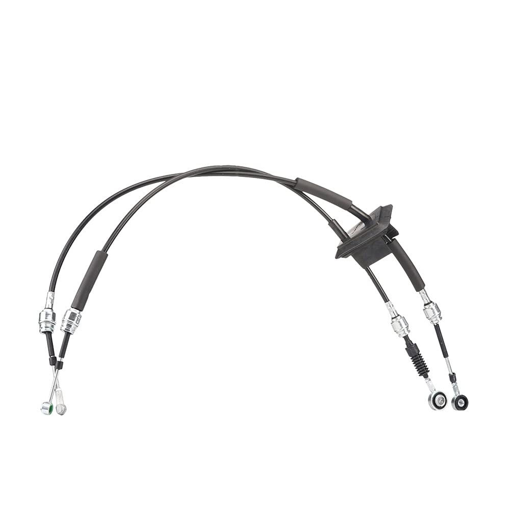 RIDEX 1787C0050 Cavo comando Cambio manuale Tirante doppio Compatibilità con FIAT 500 312