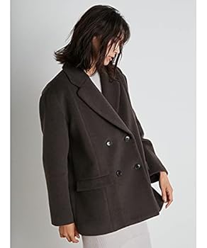 スナイデル　Sustainaショートコート モカ(0) SWFC215023 Amazon.co.jp: [スナイデル] Sustainaショートコート SWFC215023