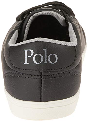 Sapatênis Leeds Polo Match Preto 41