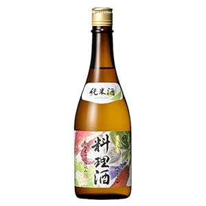 福来純 純米料理酒 [ 日本酒 岐阜県 720ml ]