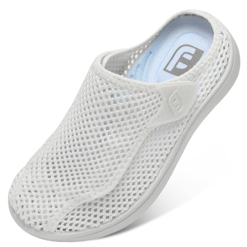 JOINFREE Womens Adjustable Slippers