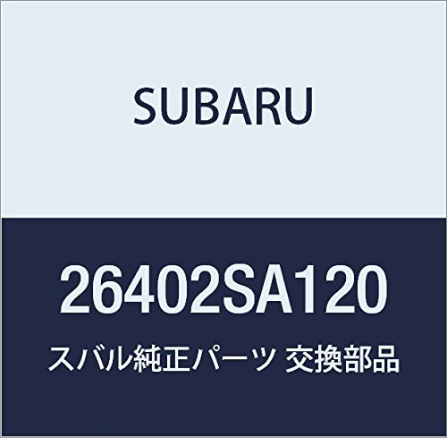 SUBARU (Xo) i oL[ u[X^ AZu tHX^[ 5DS i26402SA120