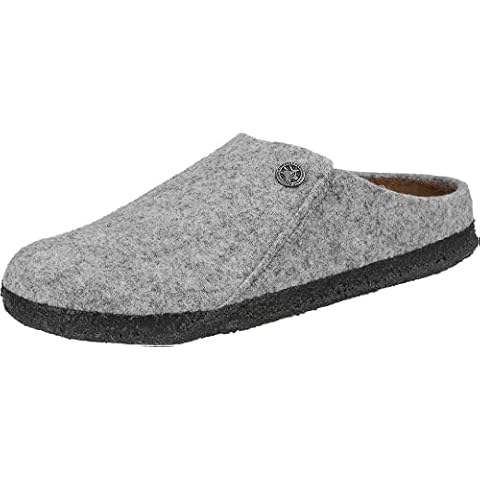 Birkenstock Zermatt Standard Fieltro, Zapatillas de Estar por Casa Mujer Cover