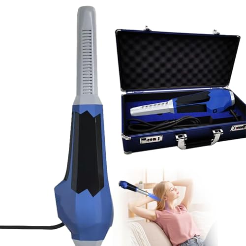 Terahertz - Dispositivos de terapia ajustable, 3 niveles de temperatura y liberan iones negativos, para reparación celular, mejora el sueño Terahertz - Dispositivos de terapia ajustable, 3 niveles de temperatura y liberan iones negativos, para reparación celular, mejora el sueño