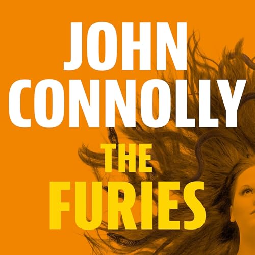 The Furies by John Connolly episode artwork