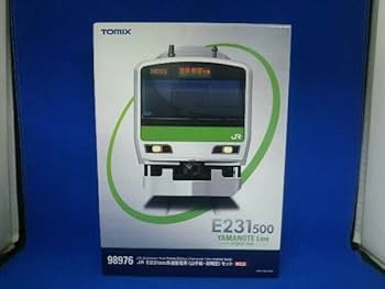 N*2様 TOMIX E231系500山手線・初期型 10両セット(限定) N*2様 TOMIX E231系500山手線・初期型 10両セット(限定)