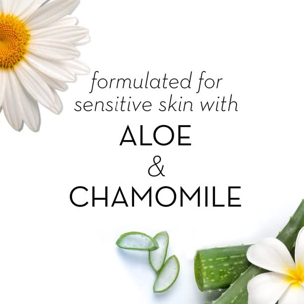 Face Moisturizer by Olay, 12-Hour Hydration with Aloe, Moisturizing Facial Lotion for Sensitive Skin - 6 Oz (Pack of 3) Packaging may Vary