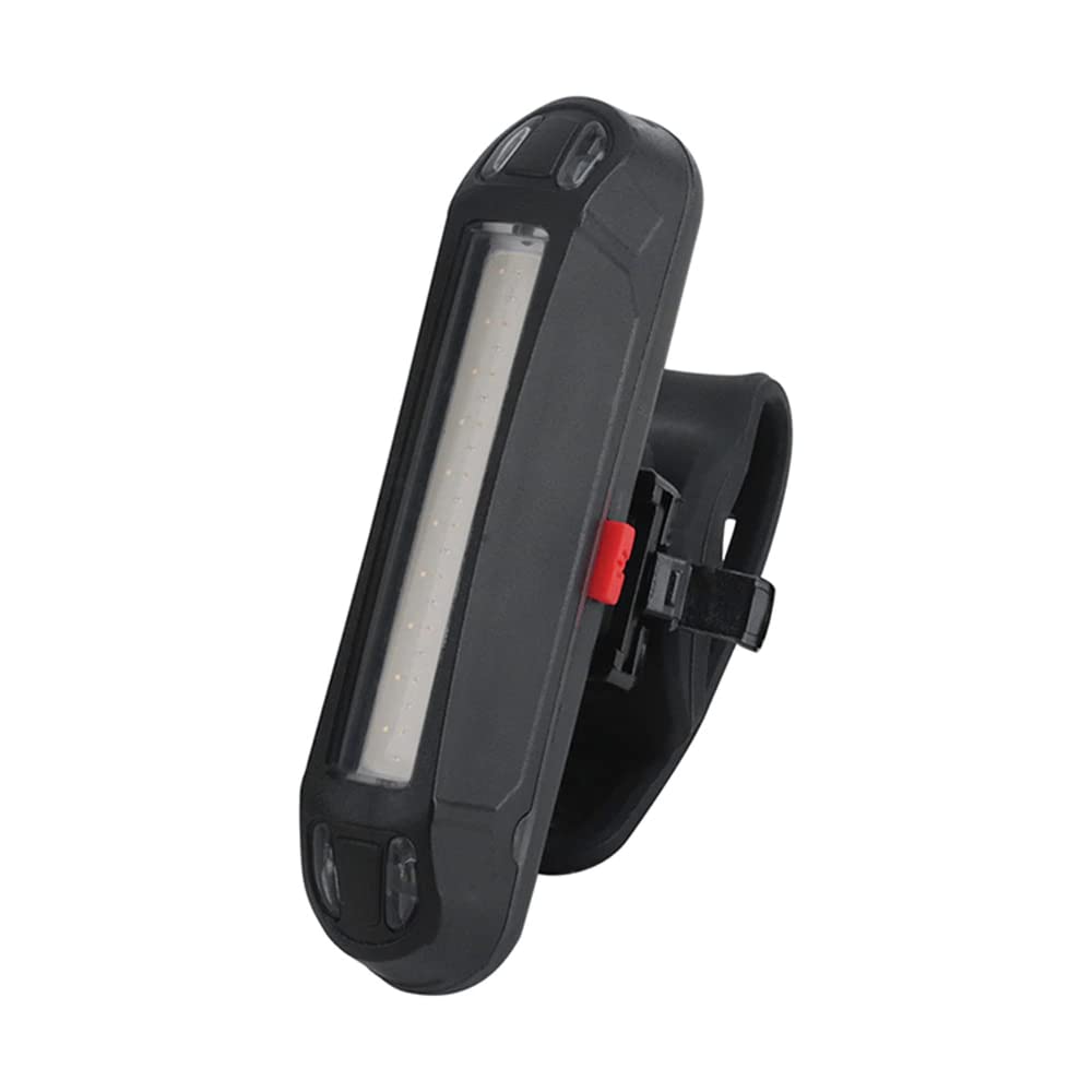 Linist Bicycle Rear Light IPX-4 Waterproof USB Rechargeable LED Safety Warning Lamp Cycling Taillight (B09ZP9YC37) Amazon Price History, Amazon Price Tracker