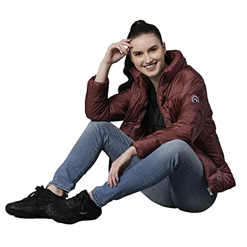 Image of Mode By Red Tape Women Padded Jacket