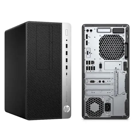 Amazon.com: HP ProDesk 600 G5 Mini Tower Desktop, Win11 Pro
