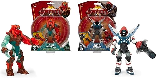 Giochi Preziosi – Gormiti Personaggi Deluxe 12 Cm