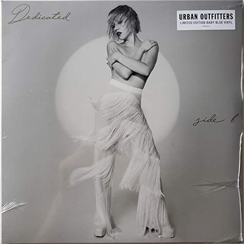 Dedicated Side B - Limited Edition, Blue Baby