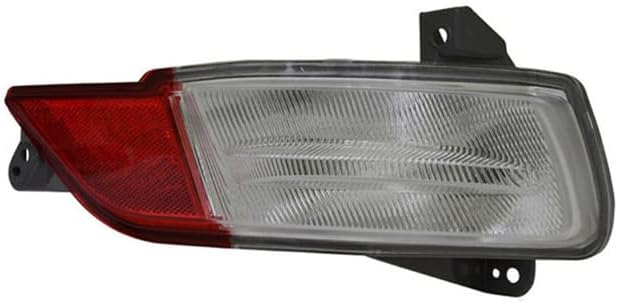 Genuine OEM Back Up Light Assembly - Passenger Side (Lower)