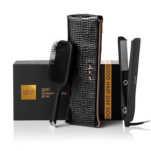 ghd gold gift set Plancha de pelo (Placas 26mm)