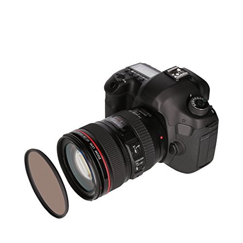 Rollei Filtro fotográfico Premium ND8 82 mm