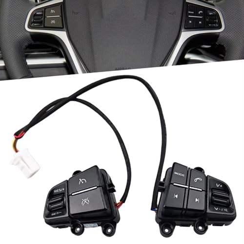 Control de crucero Geely Emgrand 7 botón para viajes largos en familia 3