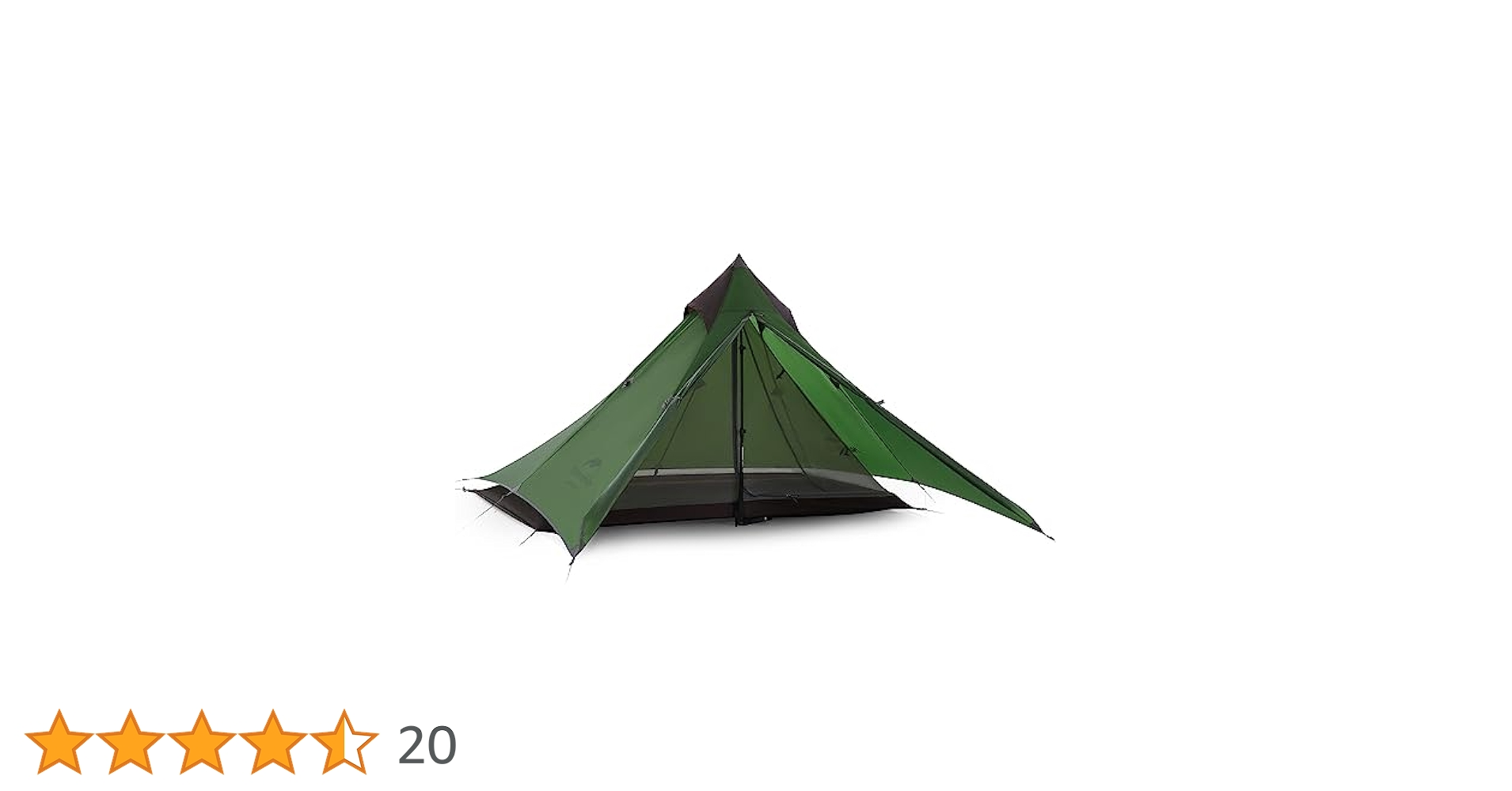 Amazon.co.jp: Naturehike公式ショップ ワンポールテント ソロ