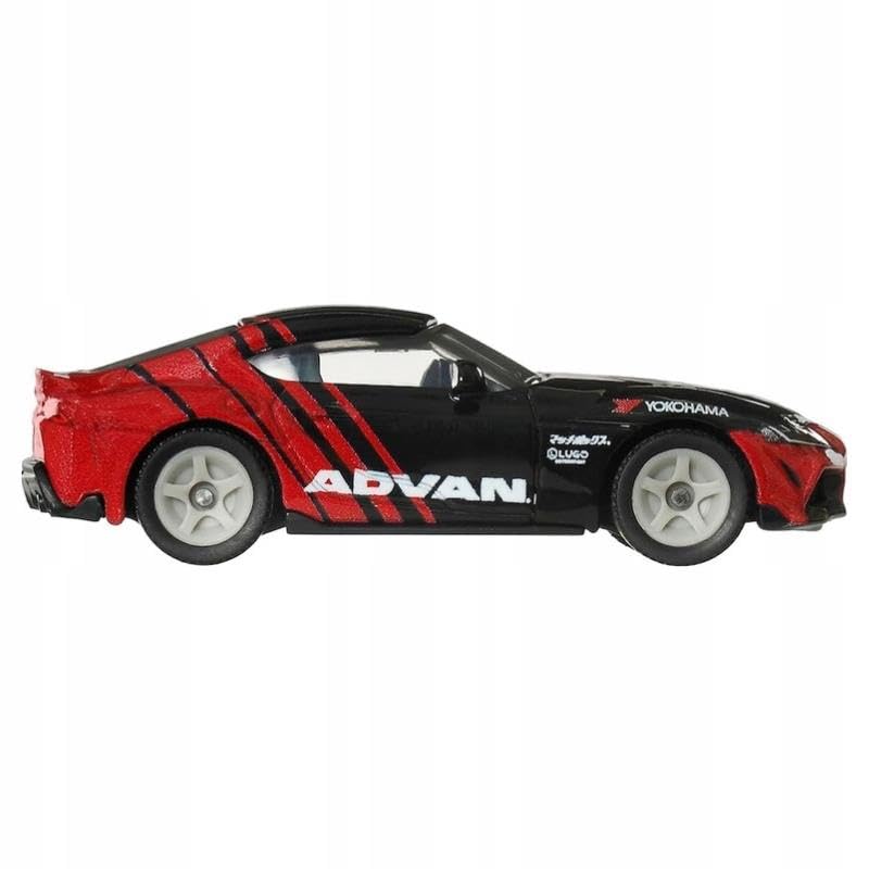 Matchbox Koleksiyon Araçlar 2023 TOYOTA SUPRA GBJ48 - JCL44