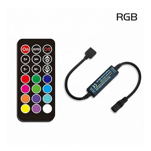 Télécommande ruban LED pour rétroéclairage écran TV et ambiance de bureau