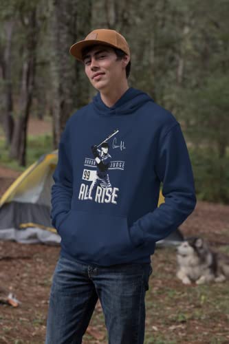 ALLNTRENDS Aaron Judge All Rise Shirt 99 Baseball Fans Hoodie4