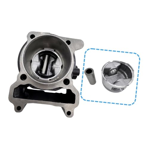 Evite la pérdida de potencia con el cilindro 22420 para motor Linhai 260 ATV 2