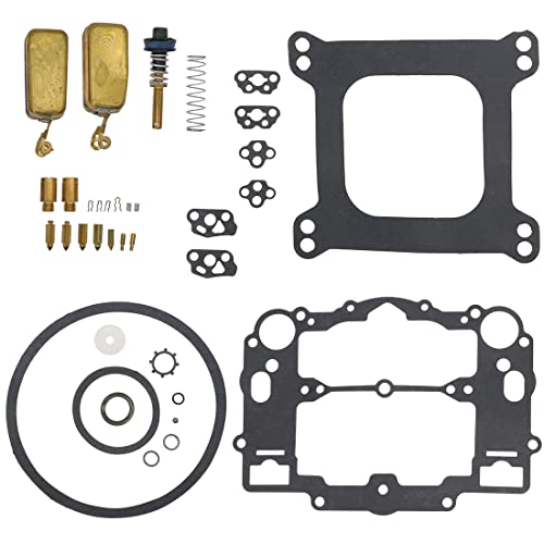 Carbman Carburetor Rebuild Repair Kit Replacement for Edelbrock 1400 1404 1405 1406 1407 1409 1411