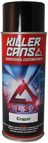 Alsa Refinish KC-CRZS-MS Marblizer Spray Paint