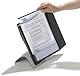 Durable Tisch-Sichttafelsystem Sherpa Style Table 10, mit 10 Sichttafeln A4, schwarz, 585501