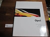 Opel: The company, The cars, The people B074PCFFWG Book Cover