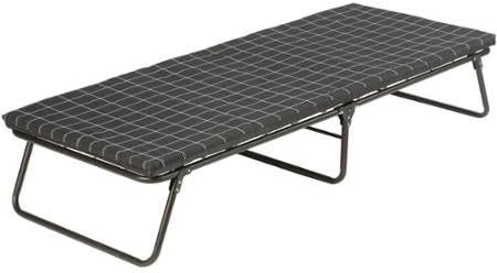 Coleman 30" x 80" Comfortsmart Deluxe Cot,Fits Heights up to 6'6" and 300 lbs Maximum Weight