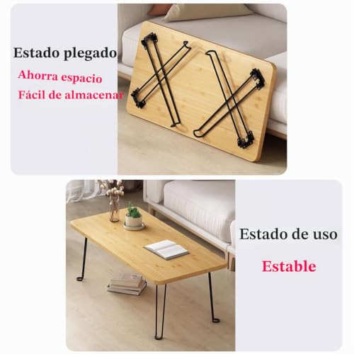 Patas de mesa plegables y compactas de 32 cm para cocina de camping 7