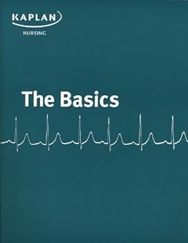 Paperback Kaplan Nursing The Basics Book