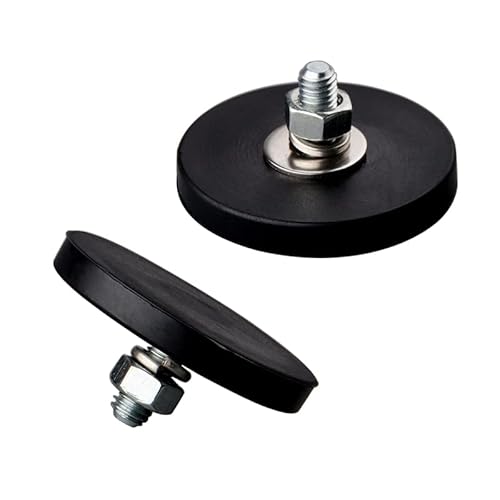 MUTUACTOR 4 PC Potente magnete al neodimio con