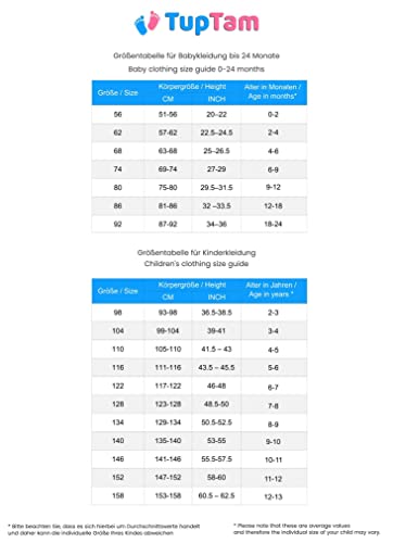 TupTam Babyshirt met Lange Mouwen Slogan Opdruk Set van 3 - Image 8