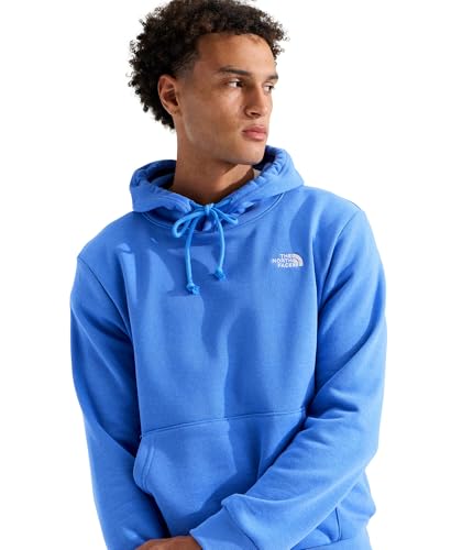 Image of The North Face Men's Evolution Simple Dome Hoodie (Standard & Big Size) - Everyday Adventure Hood, Embroidered Logo