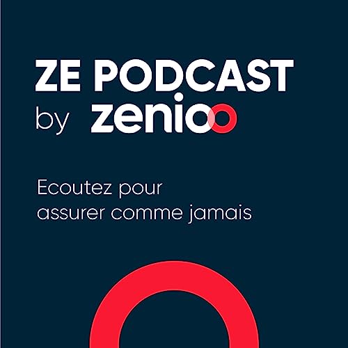 Couverture de Ze podcast by Zenioo