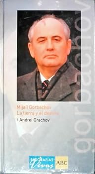Hardcover Mijaíl Gorbachov (La tierra y el destino). [Castillian] Book