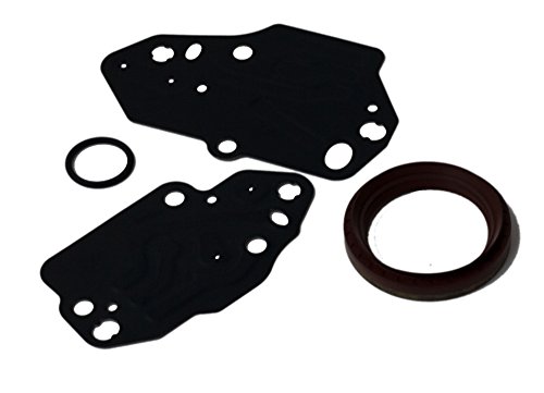 Timing Cover Gasket Gaskets Set For 2005-2014 Ford Expedition F150 F250 F350 Super Duty 5.4L Lincoln Navigatior Mark Lt Triton 5.4 3-Valve Replaces Tcs46078 #TOP6