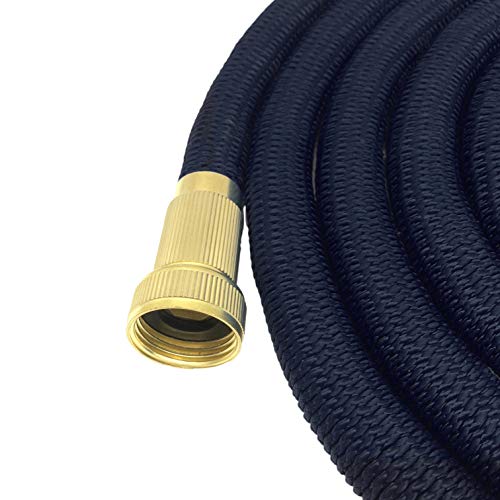 Mangueira Mágica Flexível Expansível 30 Metros - Jkj (PRETA)