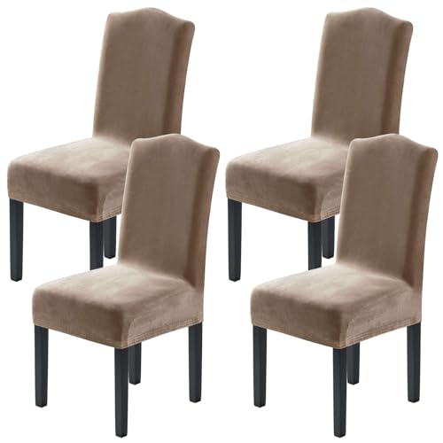 H.VERSAILTEX Dining Chair Covers Stretch for Dining...