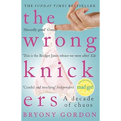 The Wrong Knickers - A Decade of Chaos