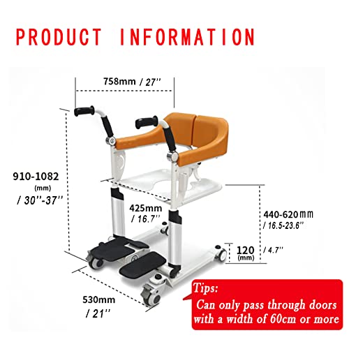 Gycdwjh Sollevatore Elettrico Trasferimento Sedia